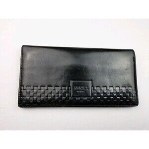 Rykiel Leather Bifold Full Size Wallet